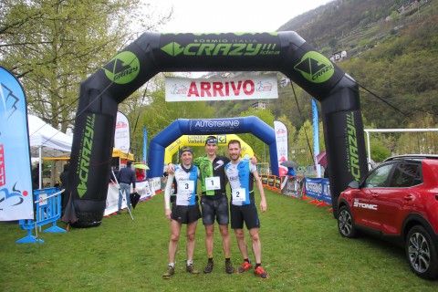 Colmen Trail 2019, le classifiche Colmen Trail 2019, le classifiche