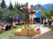 Premiazioni 1^ edizione "La Corsa di Sara" (foto Giorgio Gemmi) Premiazioni 1^ edizione "La Corsa di Sara" (foto Giorgio Gemmi)