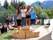 Premiazioni 1^ edizione "La Corsa di Sara" (foto Giorgio Gemmi) Premiazioni 1^ edizione "La Corsa di Sara" (foto Giorgio Gemmi)