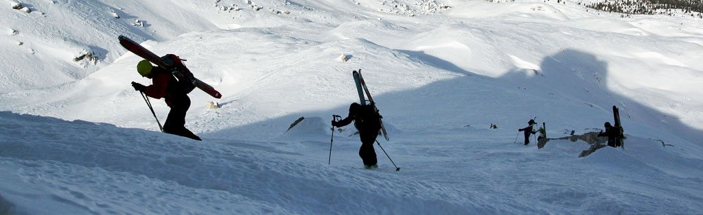 Gare e raduni di sci alpinismo