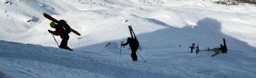 Gare e raduni di sci alpinismo