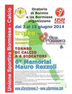 Memorial Mauro Rezzoli