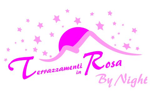Terrazzamenti in rosa By Night