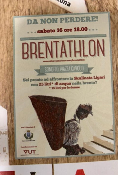 Brentathlon