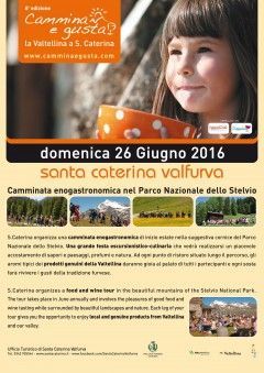 Cammina e Gusta