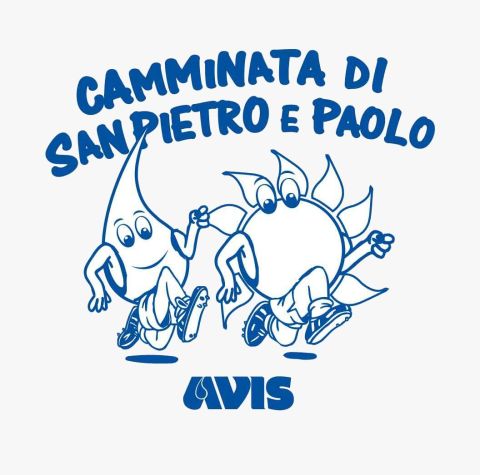 Camminata SS. Pietro e Paolo