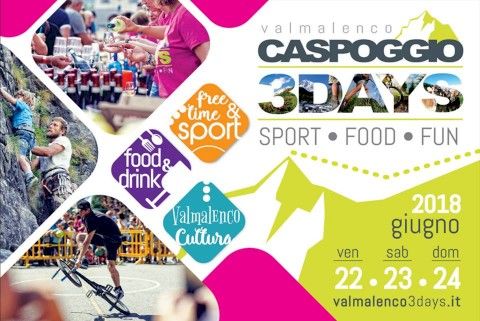 Caspoggio 3 days