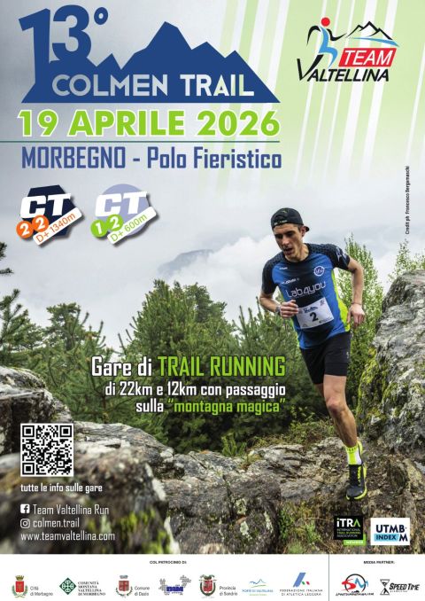 Colmen Trail