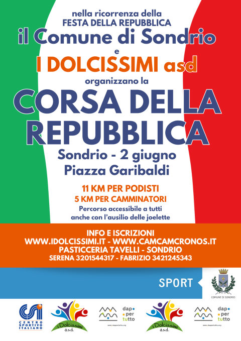 Corsa della Repubblica
