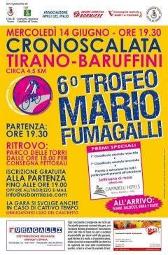 Cronoscalata Tirano - Baruffini