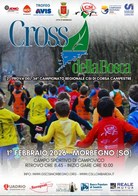 Cross della Bosca