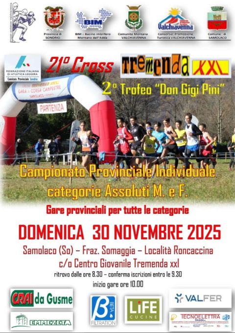 Cross Tremenda XXL