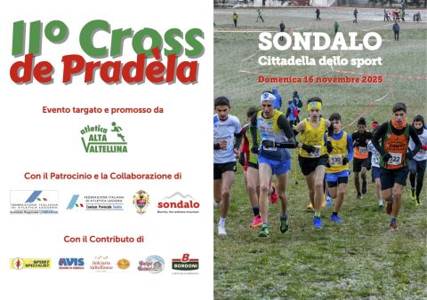 Cross de Pradela