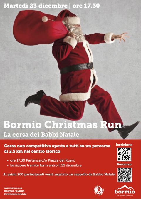 Bormio Christmas Run