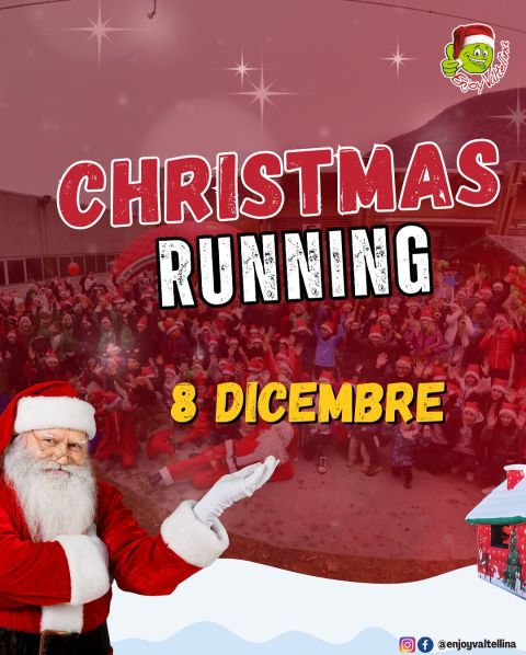 Christmas Running