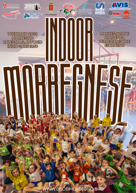 Morbegno Indoor