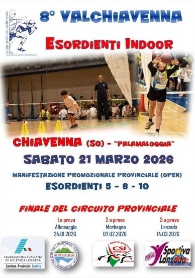 Valchiavenna Indoor