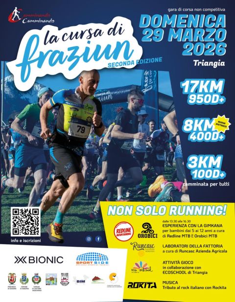 La Cursa di Fraziun