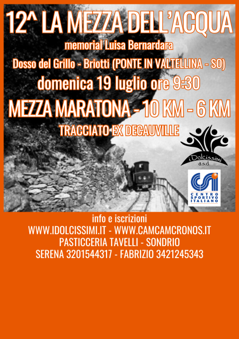 La Mezza dell&rsquo;Acqua
