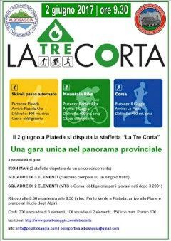 La Tre Corta