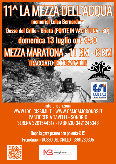 La Mezza dell’Acqua