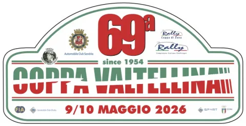 Rally Coppa Valtellina