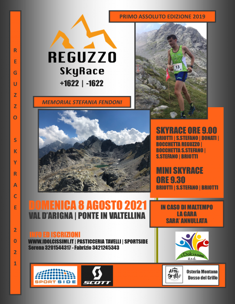 Reguzzo Skyrace