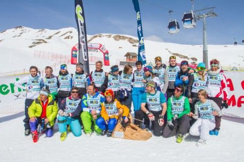 Scia con i Campioni - Memorial Barbara Compagnoni