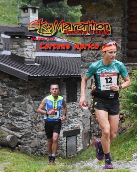Skymarathon Sentiero 4 Luglio