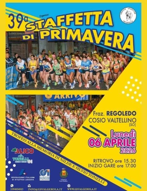 Staffetta di Primavera