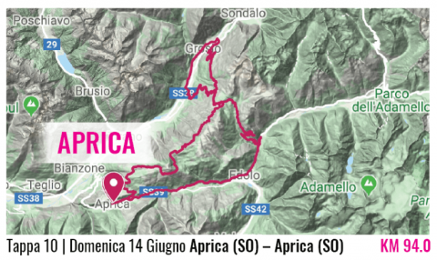 Giro d'Italia Under 23, Aprica