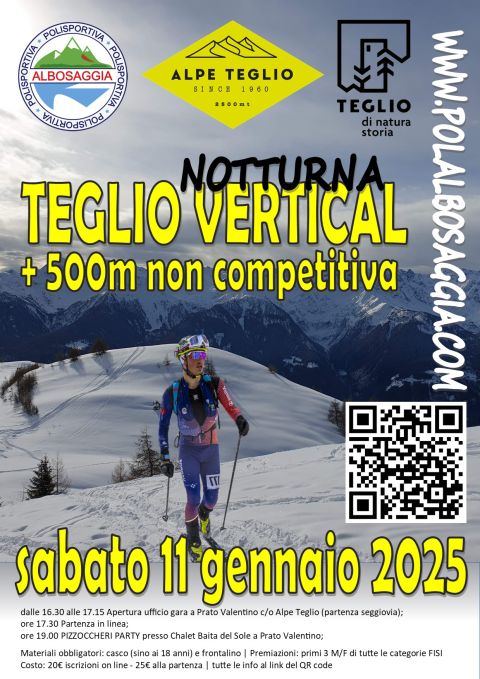 Teglio Vertical