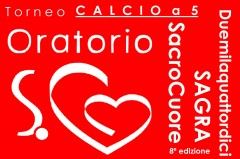 Torneo di calcio a 5 - Oratorio Sacro Cuore Sondrio