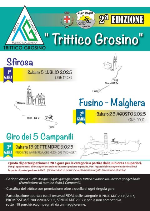 Trittico Grosino