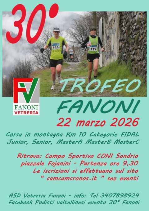 Trofeo Fanoni
