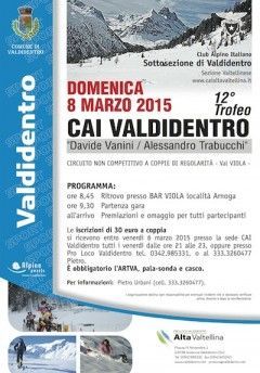 Trofeo CAI Valdidentro