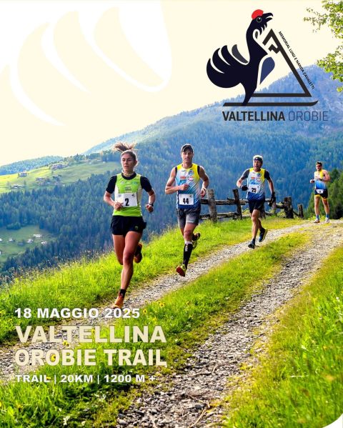 Valtellina Orobie Trail