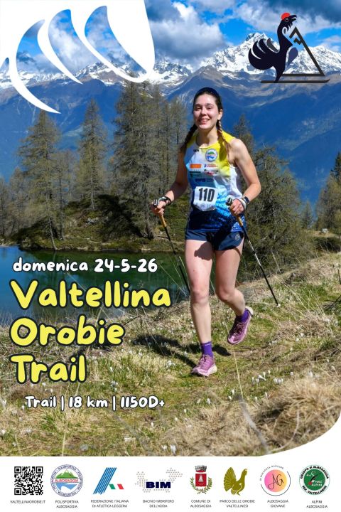 Valtellina Orobie Trail