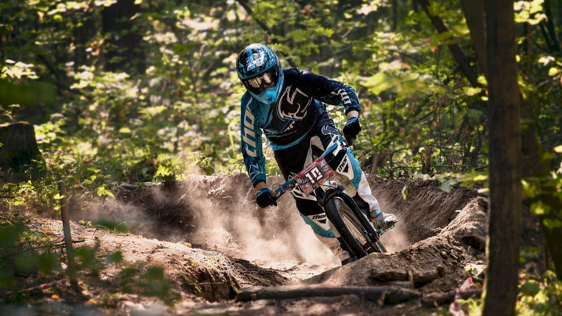 Percorsi downhill in Valtellina