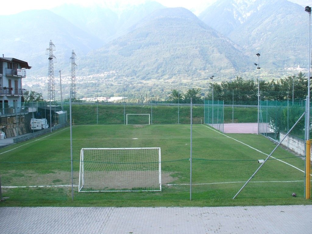 Campo sportivo Fusine