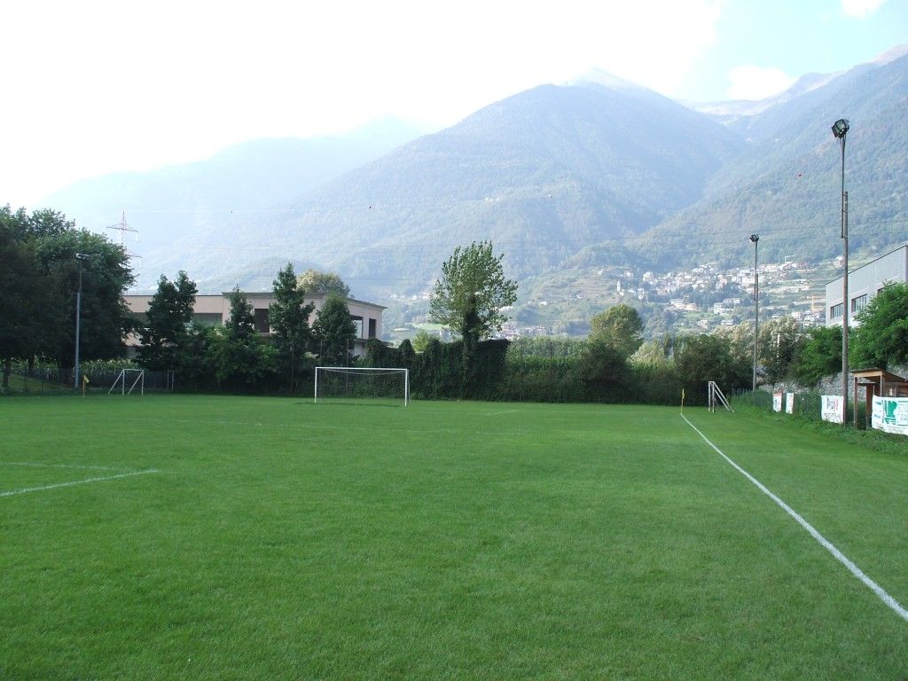Campo sportivo comunale Caiolo