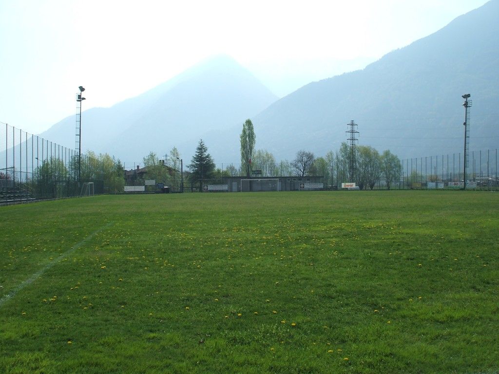 Campo sportivo comunale Piantedo