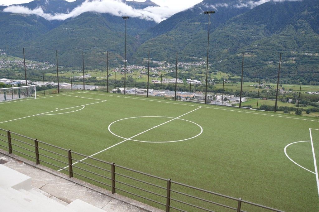 Campo sportivo comunale Castione Andevenno