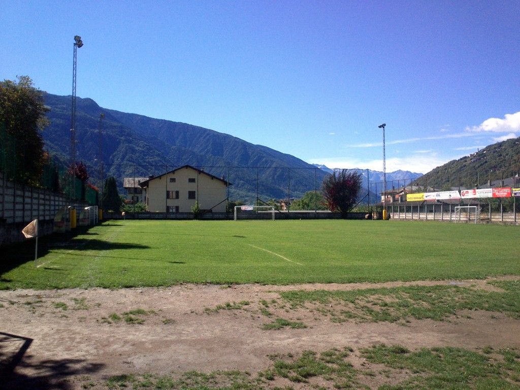 Oratorio Parrocchiale Mazzo di Valtellina