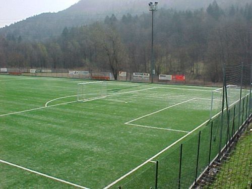 Campo sportivo comunale Dazio
