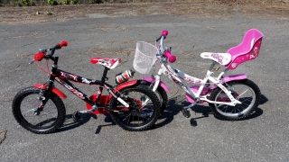 MTB Bambini 4/5 anni - Mezza giornata MTB Bambini 4/5 anni - Mezza giornata