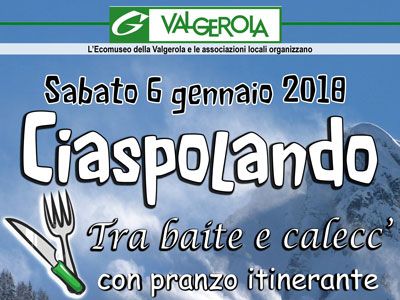 Ciaspolate Rifugio Luna Nascente