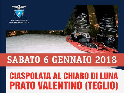 Ciaspolate Rifugio Luna Nascente