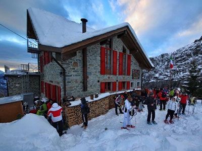 Ciaspolate Rifugio Luna Nascente
