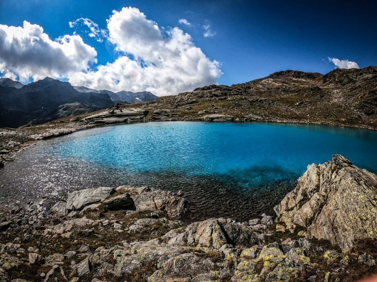 Bei Laghetti Bormio 7